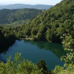 Lac des Perches (Sternsee)