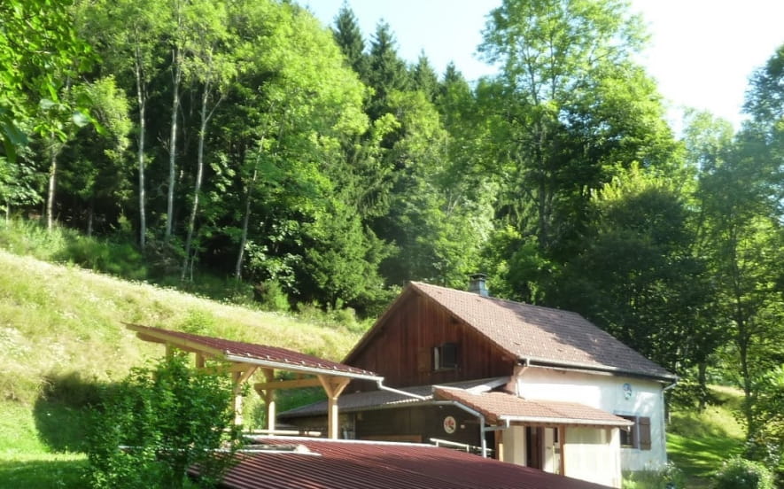 Chalet refuge du Hangochet