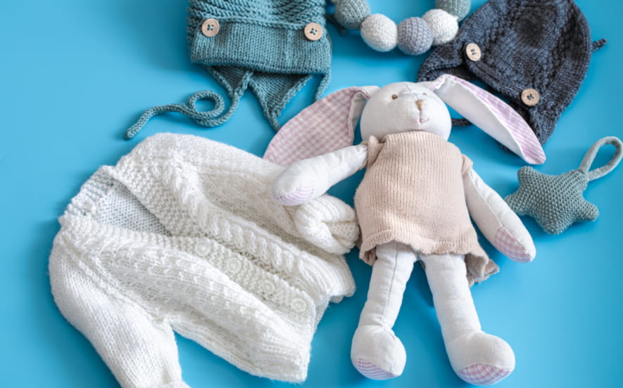 Bourse aux vêtements, jouets et puériculture