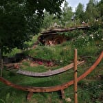 La maison du Hobbit - Domaine de cul de sac