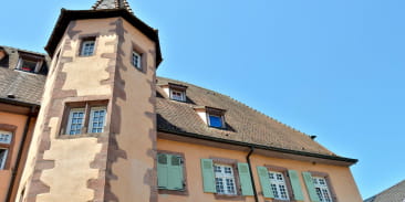 Ancien manoir d'Etienne de Bavière