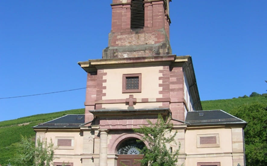 Eglise Saint-Blaise