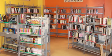 Médiathèque du Badonvillois