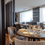 Restaurant Les Grands Arbres - Verte Vallée