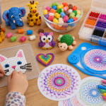 Atelier - La p'tite fabrique du mercredi