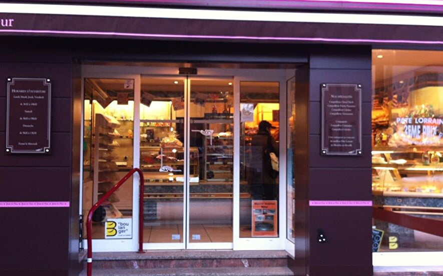 Boulangerie Payeur