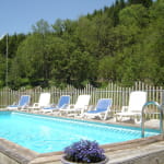Chalet 15 personnes le moutier des fées