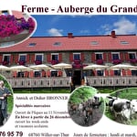 Ferme-auberge du Grand Ballon