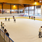 Centre Aquatique et de Bien-Être - Patinoire
