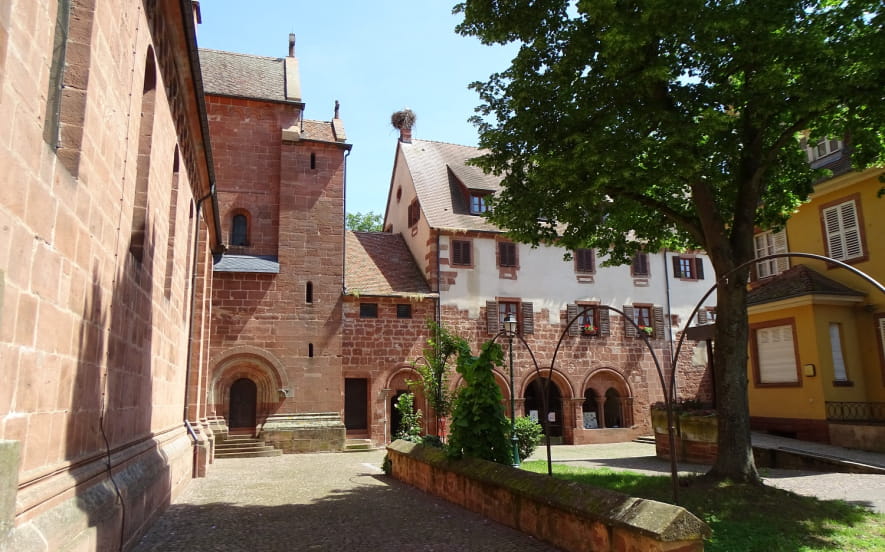 Balade ludique à Neuwiller-lès-Saverne