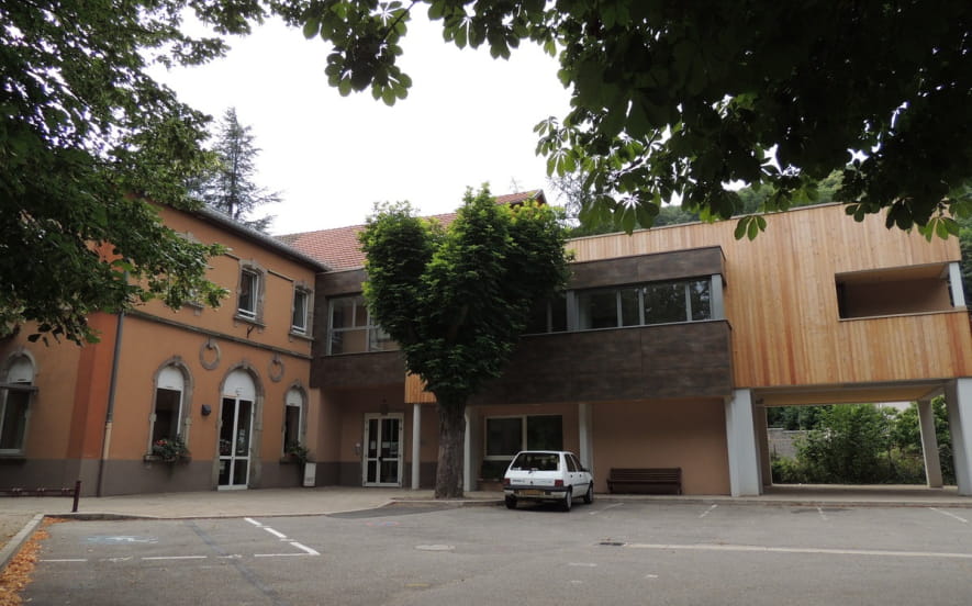 Gîte d'étape Cercle Saint-Thiébaut