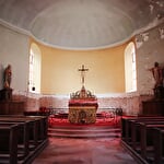 Église des verriers - les sept roses