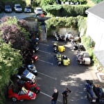 Hôtel-restaurant Aux Bruyères
