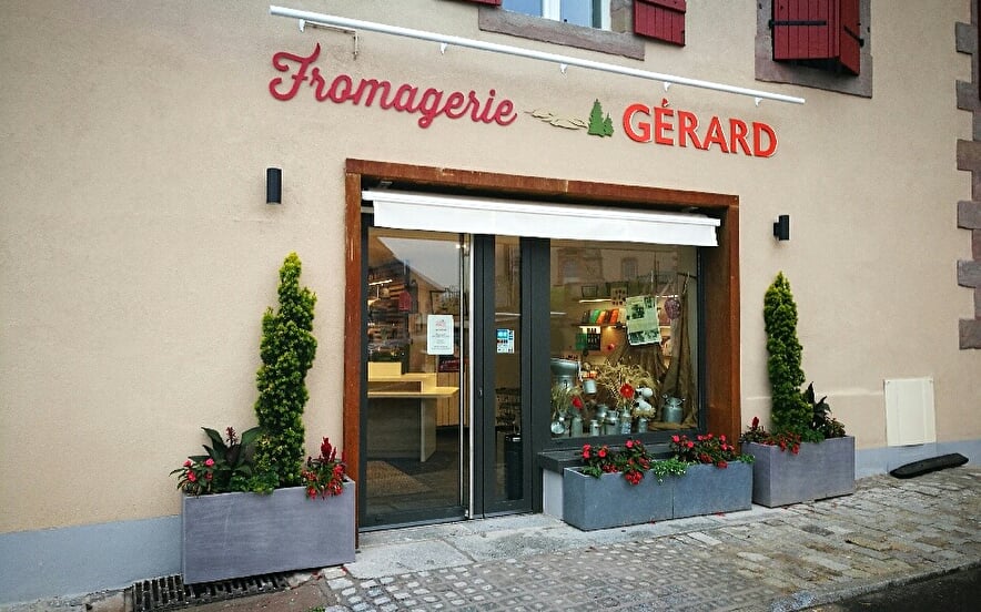 Fromagerie Gérard