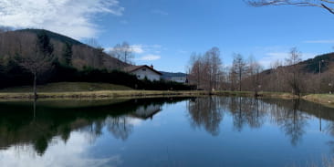 Circuit poussettes l'Étang des Chauproyes