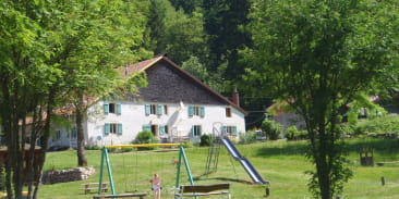 Camping La Vologne