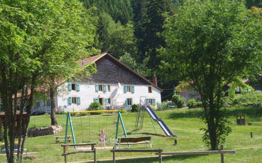Camping La Vologne