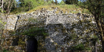Les carrieres de Plaine-Cleurie
