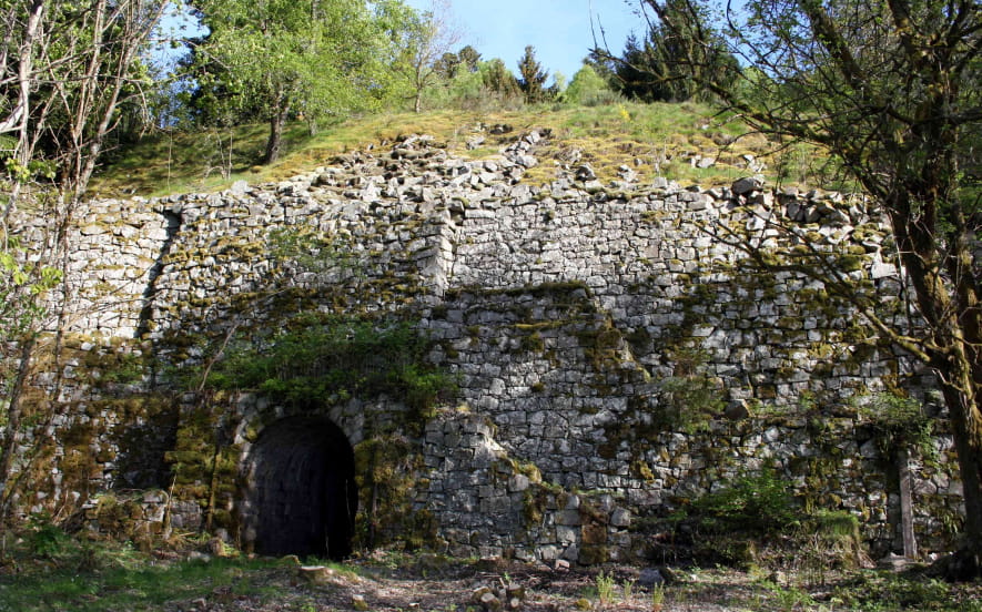 Les carrieres de Plaine-Cleurie