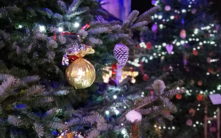 Un noël enchanteur à Thann