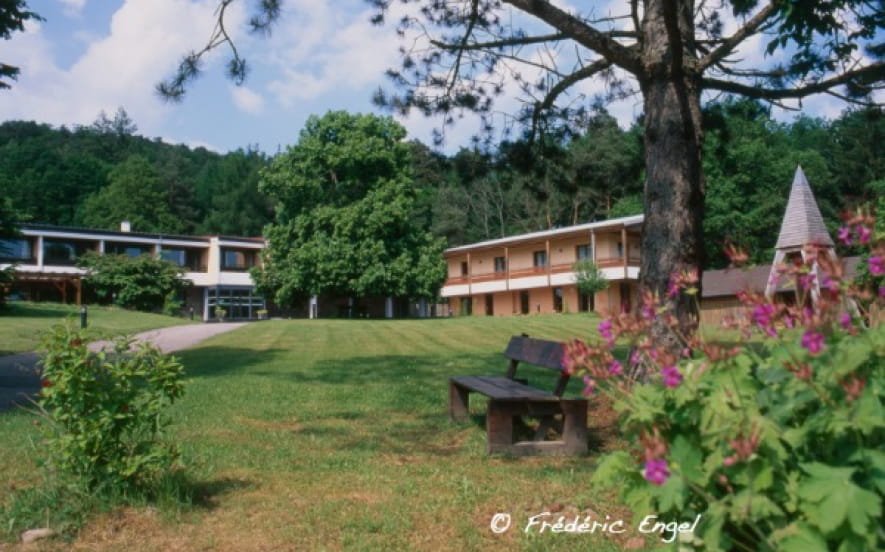 Centre de vacances adapté Théodore Monod