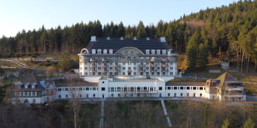 Domaine de Haslach : résidence de tourisme