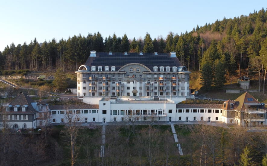 Domaine de Haslach : résidence de tourisme