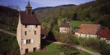 Tour des Mineurs XVIe siècle
