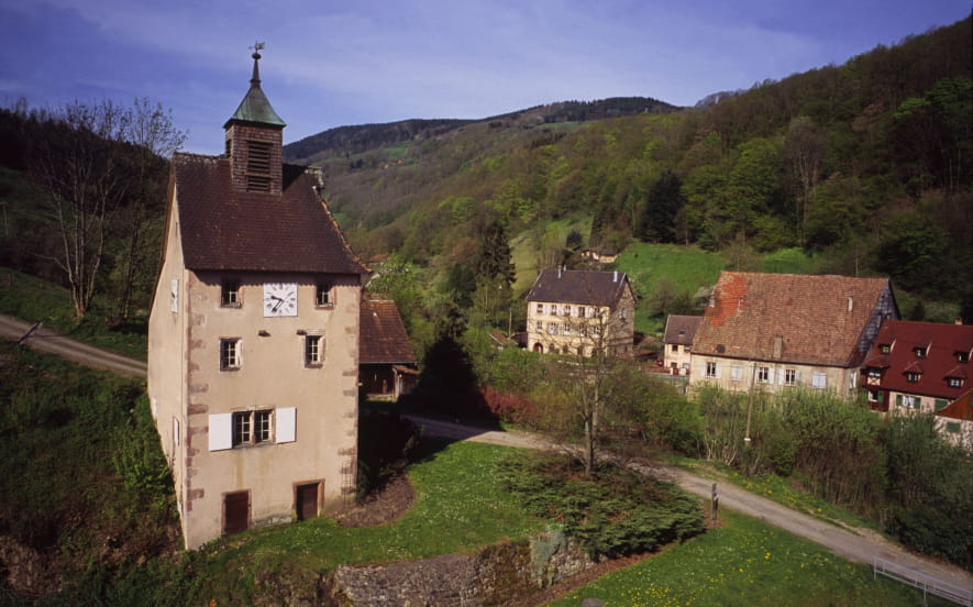 Tour des Mineurs XVIe siècle