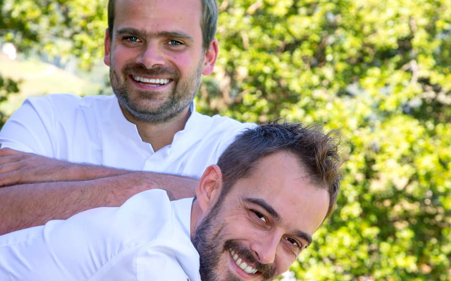 Restaurant les Alisiers