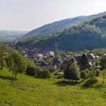 Point de lecture du paysage