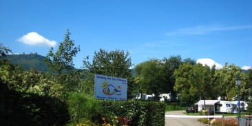 Camping Les Trois Châteaux